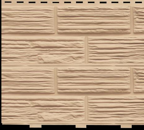 Фасадные панели под колотый камень «Сланец», опт фото 2