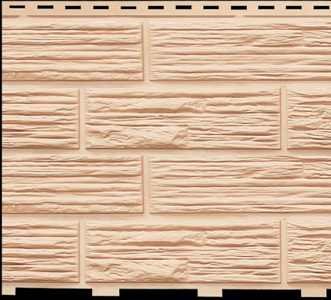 Фасадные панели под колотый камень «Сланец», опт фото 4