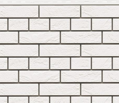 Фасадные панели под кирпич «Кирпич Славянка прокрашенный», опт фото 3