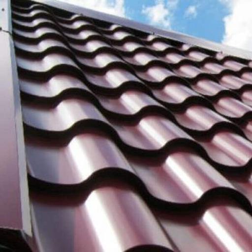 Металлочерепица «Андалузия» ОПТ фото 1