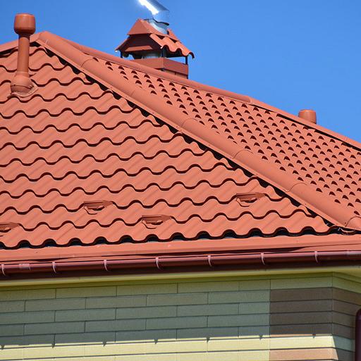 Металлочерепица «Андалузия» ОПТ фото 2