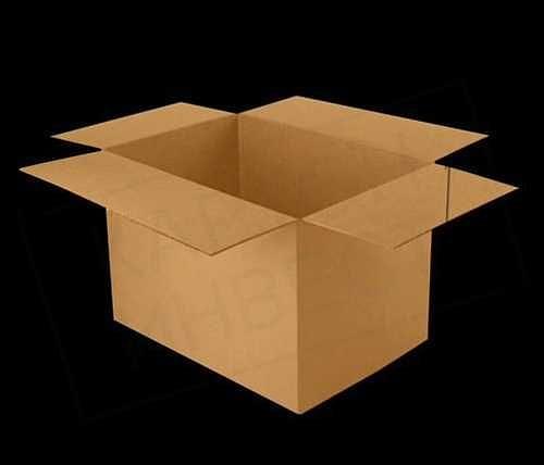 Гофрокороб № 38 (380х304х285 мм) марка Т-24 опт фото 1