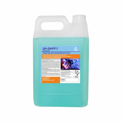 Средство для образования пени «Ди-Джей 2» опт фото 1