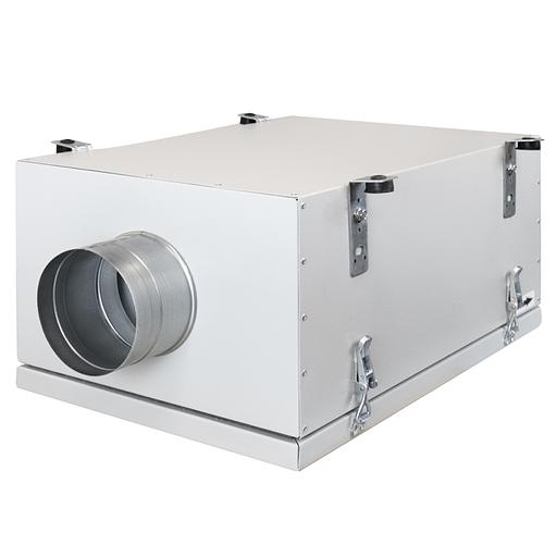 Приточная установка Фьорди ВПУ-300/3 кВт/1 (220В) фото 1