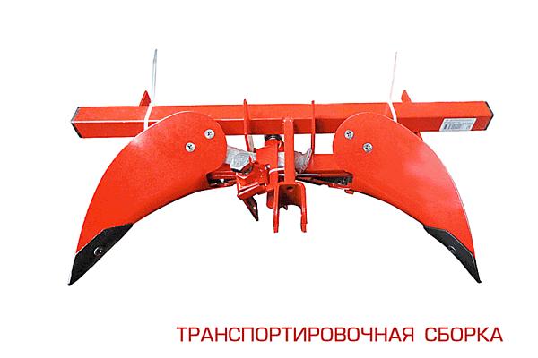 Окучник двухрядный ОРД-16 опт фото 3