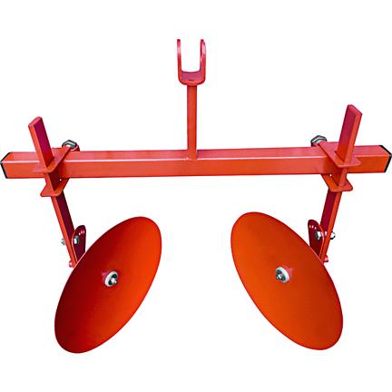 Окучник дисковый однорядный ОДО-16 опт фото 1