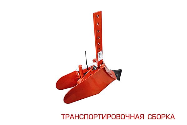 Окучник однорядный ОСО-10 опт фото 3