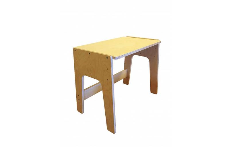 Детский стол и стул регулируемый MTM-F0058 опт фото 7