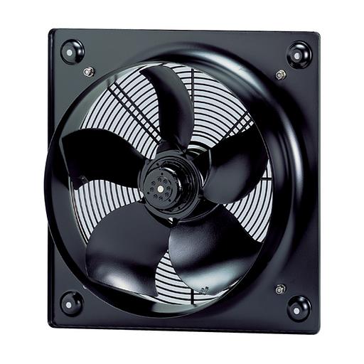 Осевой вентилятор с монтажной пластиной Soler Palau HXBR/4-355 фото 1
