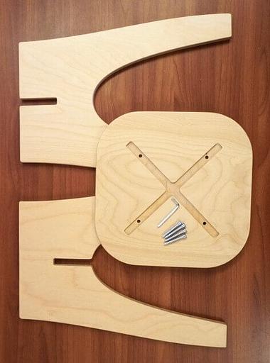 Табурет для кухни сборный MTM-F0054 опт фото 4