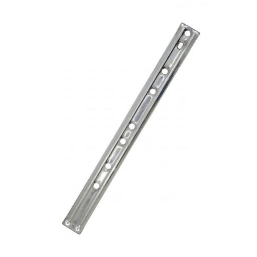 Скрытый крепеж Змейка-Дорога для широкой доски, нержавеющая сталь фото 1