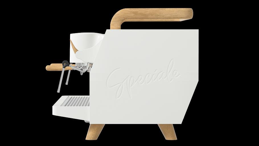 Мультибойлерная кофемашина Manifesta Speciale фото 2