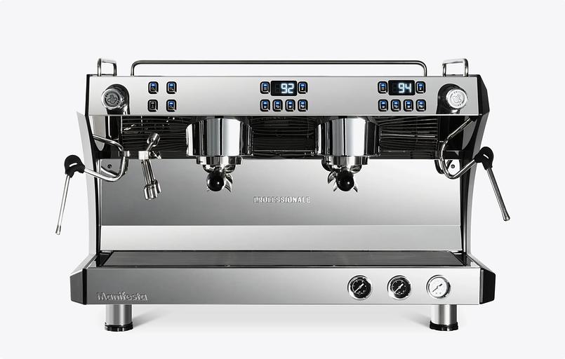 Мультибойлерная кофемашина Manifesta Professionale Automatico фото 4