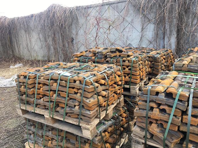 Колодка локомотивная тип «М» фото 1