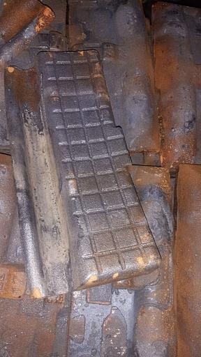 Колодка локомотивная тип «М» фото 3