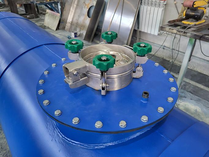 Емкость Дук-2 фото 3