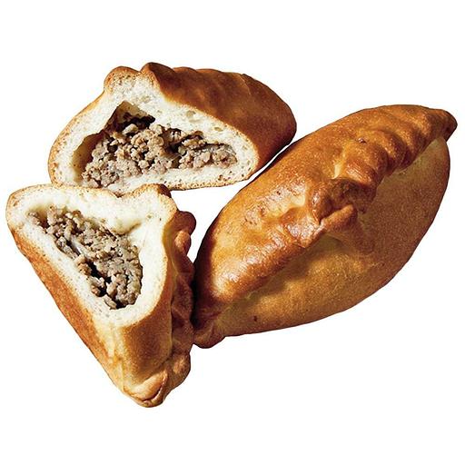 Пирог дрожжевой с мясом ОПТ фото 1