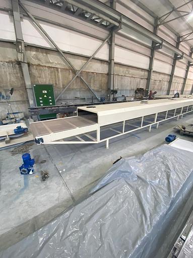 Конвейер сушильный фото 2