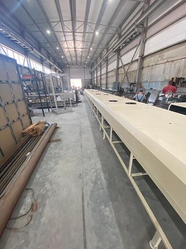 Конвейер сушильный фото 5