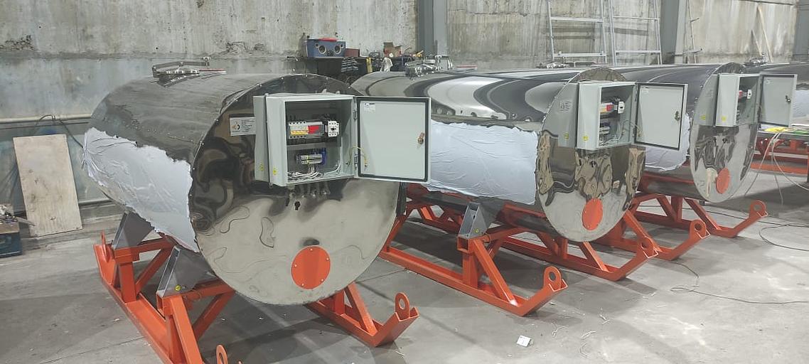 Емкость ЕУГ-1500 фото 1