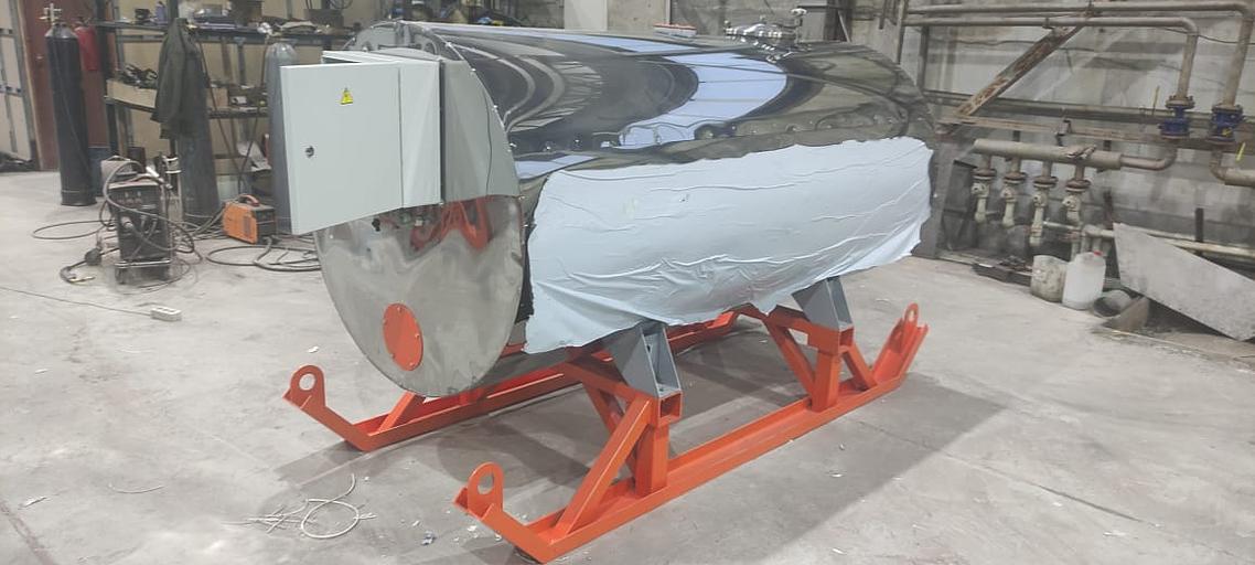 Емкость ЕУГ-1500 фото 2