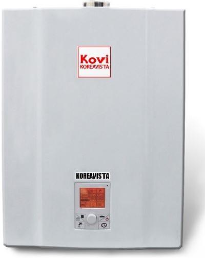 Настенный газовый котел «Heatville» (Eco Kovi) 41 фото 1