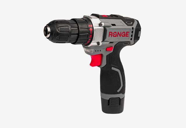 Аккумуляторная дрель шуруповёрт Range RCD12/1.5-PROMO фото 1