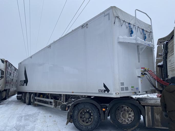 Услуга по гидрофикации тягачей Volvo фото 3