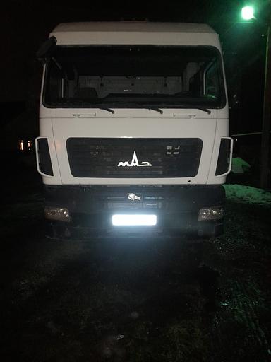 Услуга по гидрофикации тягачей МАЗ фото 1