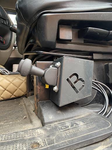 Услуга по гидрофикации тягачей DAF фото 2