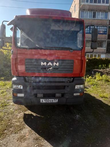 Услуга по гидрофикации тягачей MAN фото 1