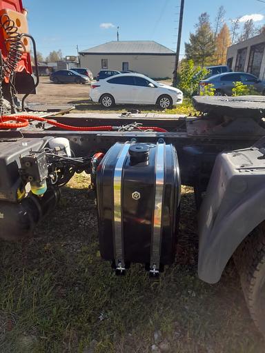 Услуга по гидрофикации тягачей MAN фото 2