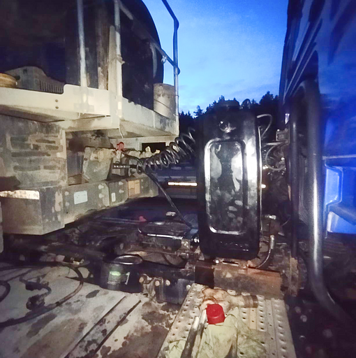 Услуга по гидрофикации тягачей Iveco фото 7