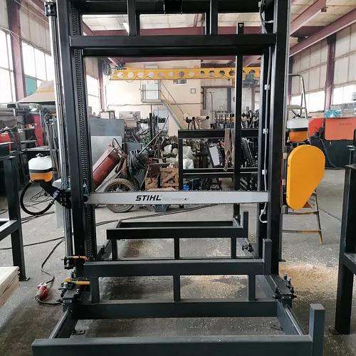 Пакетный торцовочный станок ПТС-1500 Диаком фото 3