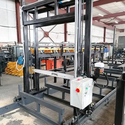 Пакетный торцовочный станок ПТС-1500 Диаком фото 7