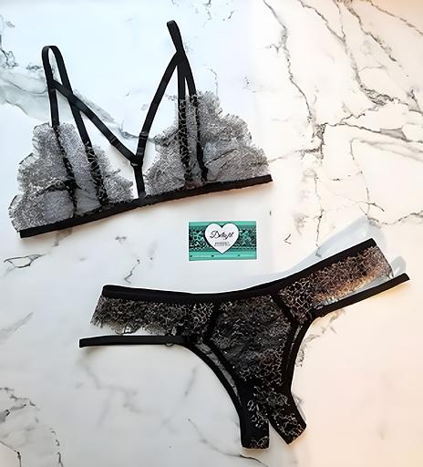 Бра и трусики-слипы ОПТ фото 2