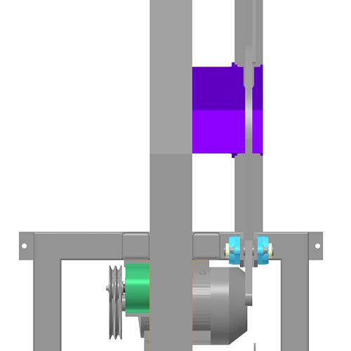 Торцовочный станок цепной ТЦ2 «Кайман» Диаком фото 4