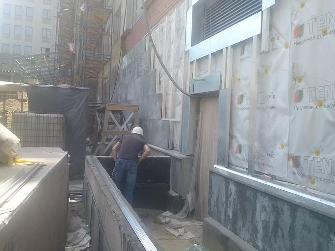 Услуга по монтажу натурального камня, гранита, мрамора в г. Санкт-Петербург и Ленинградской области фото 1