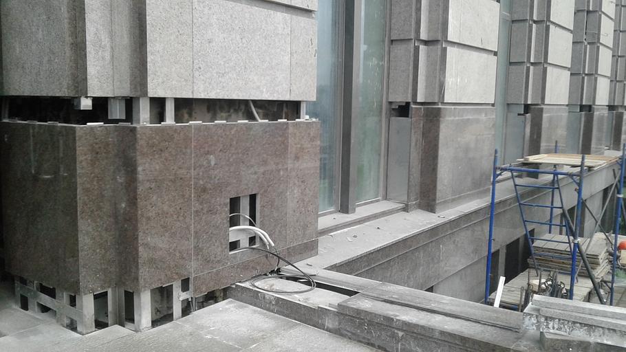 Услуга по монтажу НВФ систем в г. Санкт-Петербург и Ленинградской области фото 1