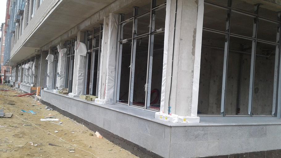 Услуга по монтажу НВФ систем в г. Санкт-Петербург и Ленинградской области фото 2