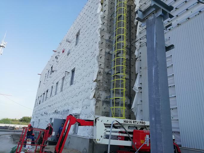 Услуга по монтажу НВФ систем в г. Санкт-Петербург и Ленинградской области фото 10