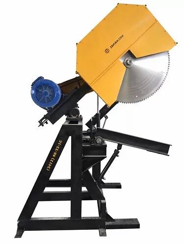 Торцовка дисковая маятниковая ТДМ-1200 «Тирекс» Диаком фото 1