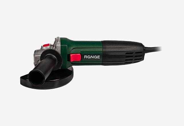 Угловая шлифовальная машина Range RAG1000/125-A опт фото 3