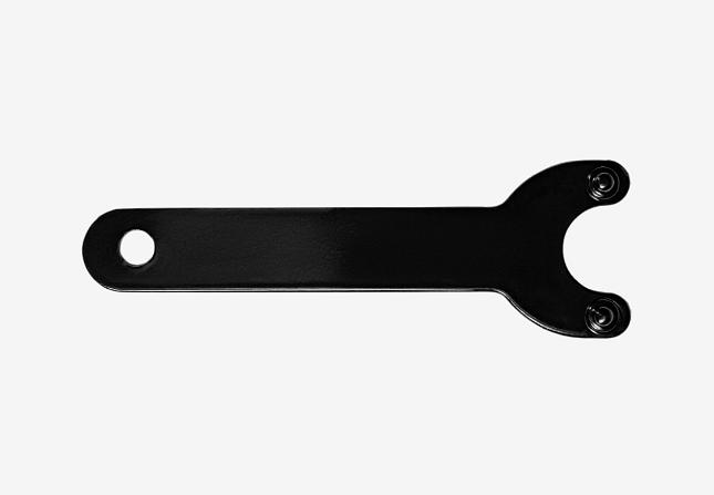 Угловая шлифовальная машина Range RAG1000/125-A опт фото 6