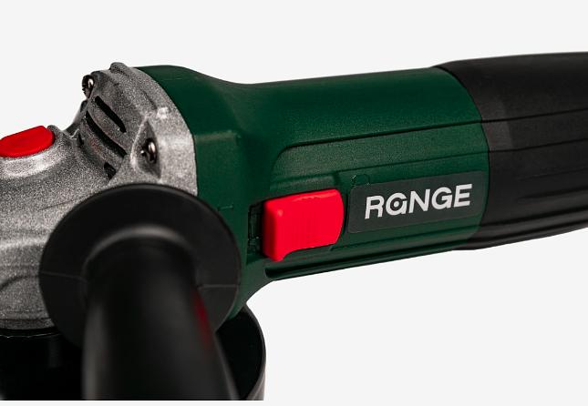 Угловая шлифовальная машина Range RAG1000/125-A опт фото 7