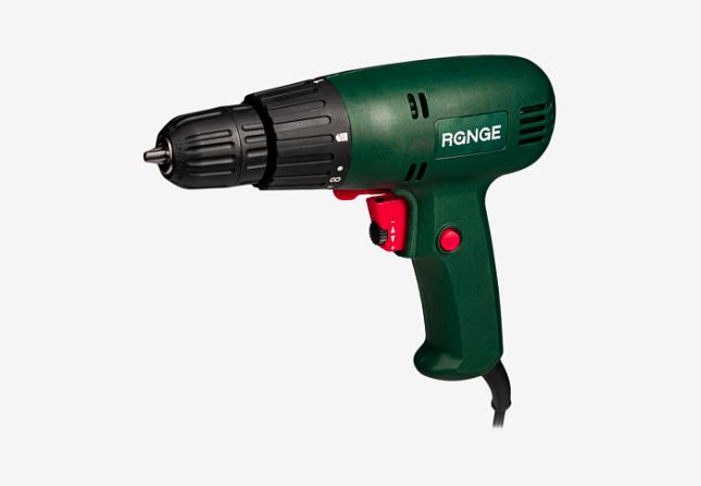 Дрель сетевая Range RED400/10-D опт фото 1