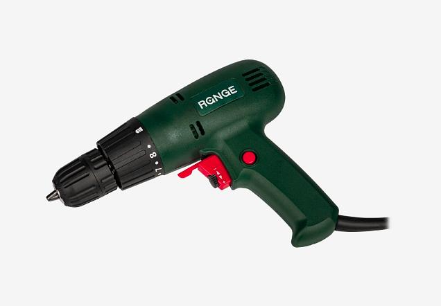 Дрель сетевая Range RED400/10-D опт фото 4