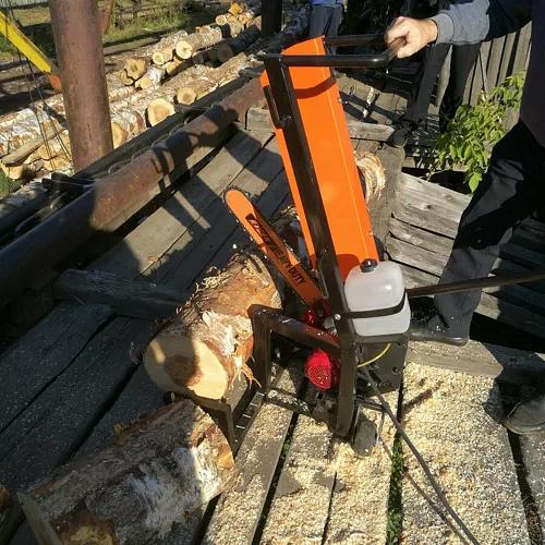 Мобильная раскряжевка МР-700 ЭПЧ Диаком фото 2