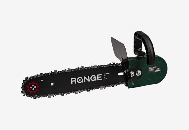 Насадка-пила цепная для ушм Range RCSP125/14-A опт фото 1