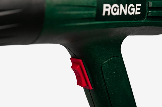 Фен электрический Range RHG2000-A опт фото 5